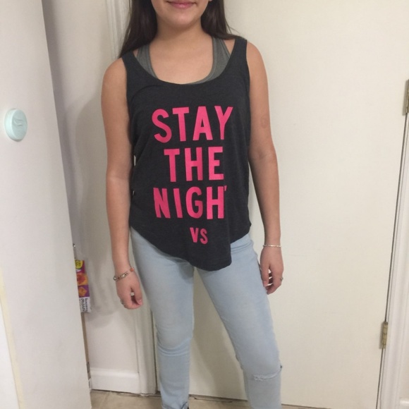 VS racerback tank top - Picture 3 of 4